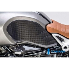 Ilmberger Carbon Ilmberger Tank Cover Carbon left side - BMW R 90 T / Scrambler | ilm_TAL_004_NINET_K | euronetbike-net