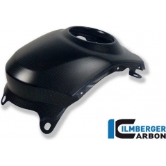 Ilmberger Carbon Ilmberger Tank Centre Panel Carbon - Ducati Multistrada 1200 from 2013 | ilm_TAO_113_MTS12_K | euronetbike-net