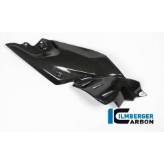Ilmberger Carbon Ilmberger Side Panel under the Tank right Side Carbon - BMW R 1200 R (LC) from 2015 | ilm_TUR_007_R12RL_K | euronetbike-net