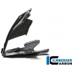 Ilmberger Carbon Ilmberger Verkleidungsmitterteil oben BMW R1200RS'15 | ilm_VEO_001_R12RS_K | euronetbike-net