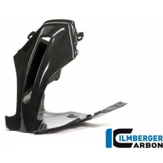 Ilmberger Carbon Ilmberger Verkleidungsmitterteil oben BMW R1200RS'15 | ilm_VEO_001_R12RS_K | euronetbike-net