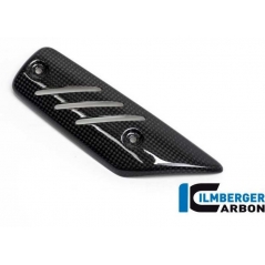 Ilmberger Carbon Ilmberger Silencer Protector - BMW R NINE T SCRAMBLER | ilm_AHS_012_SCR16_K | euronetbike-net