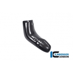 Ilmberger Carbon Ilmberger Lower Exhaust protector matt Multistrada V4 | AHS.110.M421M.K | ilm_AHS_110_M421M_K | euronetbike-net