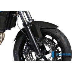 Ilmberger Carbon Ilmberger Front Mudguard Carbon - BMW F 800 R (2009-2014) / GT (2012-now) | ilm_KVO_001_F800R_K | euronetbike-net