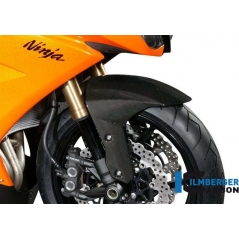 Ilmberger Carbon Ilmberger Front Mudguard Carbon - Kawasaki ZX 10 R MY 08/09 | ilm_KVO_001_ZX10R_K | euronetbike-net