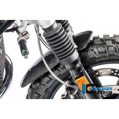 Ilmberger Carbon Ilmberger Front Mudguard rear part Carbon - BMW R nineT Urban GS | ilm_KVO_014_UGS16_K | euronetbike-net