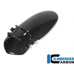 Ilmberger Carbon Ilmberger Front Mudguard rear part Carbon - BMW R nineT Urban GS | ilm_KVO_014_UGS16_K | euronetbike-net