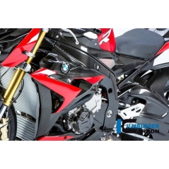 Ilmberger Carbon Ilmberger Framecover left Carbon - BMW S 1000 R | ilm_RAL_217_S100N_K | euronetbike-net