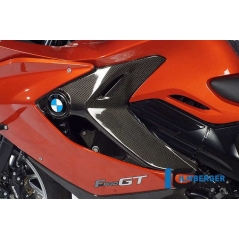 Ilmberger Carbon Ilmberger Fairing Side Panel left Side Carbon - BMW F 800 GT (2012-now) | ilm_VLO_003_F80GT_K | euronetbike-net