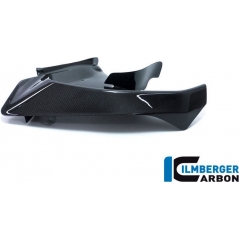 Ilmberger Carbon Ilmberger Side panel under the tank left gloss Panigale V4 / V4 S | ilm_ARL_034_DPV4G_K | euronetbike-net