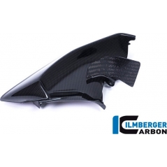 Ilmberger Carbon Ilmberger Side panel under the tank right gl Panigale V4 / V4 S | ilm_ARR_035_DPV4G_K | euronetbike-net