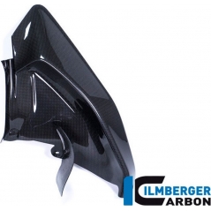 Ilmberger Carbon Ilmberger Side panel under the tank right gl Panigale V4 / V4 S | ilm_ARR_035_DPV4G_K | euronetbike-net