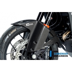 Ilmberger Carbon Ilmberger Front Mudguard KTM Super Adventure 1290 ab 2015 | KVO.061.KSA14.K | ilm_KVO_061_KSA14_K | euronetbike-net