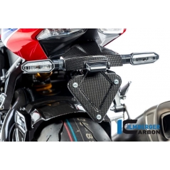 Ilmberger Carbon Ilmberger Numberplate holder gloss CBR 1000 RR-R/SP 2020 | NHO.017.CBR2G.K | ilm_NHO_017_CBR2G_K | euronetbike-net