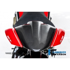 Ilmberger Carbon Ilmberger Seat Cover gloss V4 Streetfighter | SIA.005.SFV4G.K | ilm_SIA_005_SFV4G_K | euronetbike-net