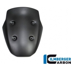 Ilmberger Carbon Ilmberger Windshield incl. holder matt XDiavel'16 | ilm_VEO_114_XD16M_K | euronetbike-net