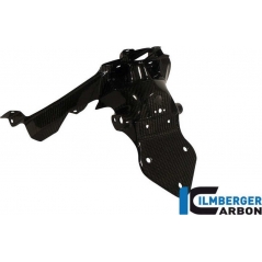 Ilmberger Carbon Ilmberger Nuber Plate Holder - BMW C 600 Sport (2012-now) | ilm_NHO_003_C600S_K | euronetbike-net