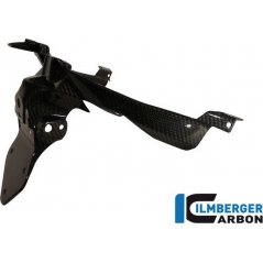 Ilmberger Carbon Ilmberger Nuber Plate Holder - BMW C 600 Sport (2012-now) | ilm_NHO_003_C600S_K | euronetbike-net