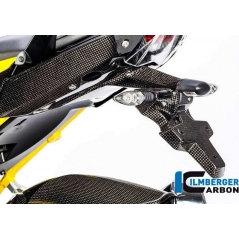 Ilmberger Carbon Ilmberger Numberplateholder Carbon - BMW R 1200 R (LC) from 2015 / BMW R 1200 RS (LC) from 2015 | ilm_NHO_018_R12RL_K | euronetbike-net