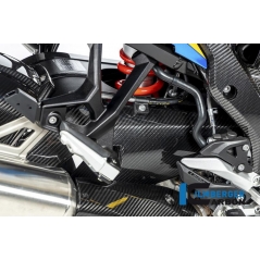 Ilmberger Carbon Ilmberger Swing Arm Cover right side BMW S 1000 XR from MY 2020 | SCR.007.1XR20.K | ilm_SCR_007_1XR20_K | euronetbike-net