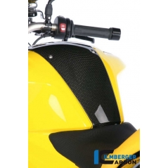 Ilmberger Carbon Ilmberger Tank Centre Panel - BMW F 800 R (2009-2014) / S (2006-now) / ST (2006-now) / GT (2012-now) | ilm_TAO_002_F800S_K | euronetbike-net