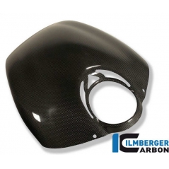 Ilmberger Carbon Ilmberger Airbox Cover from MY 2006 Carbon - Buell XB 9 / 12 R | ilm_TDA_022_RBUEL_K | euronetbike-net