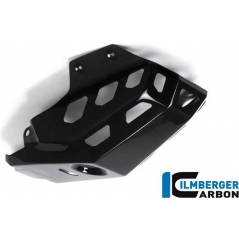 Ilmberger Carbon Ilmberger Belly pan gloss surface Ducati MTS 1200'16 Enduro | ilm_VEU_001_ME16G_K | euronetbike-net