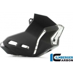 Ilmberger Carbon Ilmberger Bellypan matt surface Ducati MTS 1200 '15 | ilm_VEU_103_D15MM_K | euronetbike-net