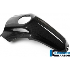 Ilmberger Carbon Ilmberger Tank Centre Panel - BMW R 1200 GS (LC) Adventure (ab 2014) | ilm_TAO_008_GSA12_K | euronetbike-net