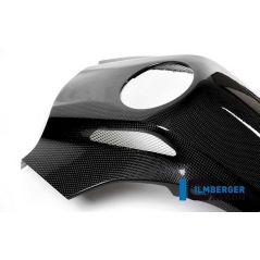 Ilmberger Carbon Ilmberger Tank Centre Panel - BMW R 1200 GS (LC) Adventure (ab 2014) | ilm_TAO_008_GSA12_K | euronetbike-net