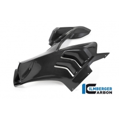 Ilmberger Carbon Ilmberger Fairing side panel left gloss Panigale V4 Racing | VEL-061-V4RRG-K | ilm_VEL_061_V4RRG_K | euronetbike-net