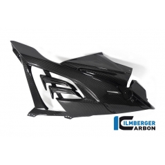 Ilmberger Carbon Ilmberger FAIRING SIDE PANEL (RIGHT) - BMW M1000 RR Racing | VER.003.M1RR1.K | ilm_VER_003_M1RR1_K | euronetbike-net