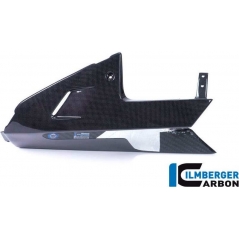 Ilmberger Carbon Ilmberger Rear Bellypan gloss Carbon - Ducati Supersport 939 | ilm_VEU_011_DSS7G_K | euronetbike-net