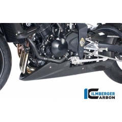 Ilmberger Carbon Ilmberger Bellypan Carbon - Triumph Street Triple 675 | ilm_VEU_012_TRSTR_K | euronetbike-net