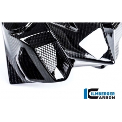 Ilmberger Carbon Ilmberger Watercooler Cover left Side Carbon - BMW S 1000 R | ilm_WKL_208_S100N_K | euronetbike-net