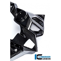 Ilmberger Carbon Ilmberger Watercooler Cover right Side Carbon - BMW S 1000 R MY from 2014 | ilm_WKR_207_S100N_K | euronetbike-net