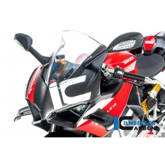 Ilmberger Carbon Ilmberger Front Fairing matt Panigale V2 | VEO.105.V220M.K | ilm_VEO_105_V220M_K | euronetbike-net