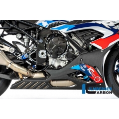 Ilmberger Carbon Ilmberger Bellypan one piece street version BMW M 1000 RR 2021 | VEU.007.M121S.K | ilm_VEU_007_M121S_K | euronetbike-net