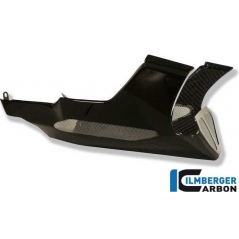 Ilmberger Carbon Ilmberger Bellypan for Bikes with Centerstand - BMW R 1200 R (2007-2014) | ilm_VEU_013_R120R_K | euronetbike-net