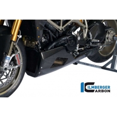 Ilmberger Carbon Ilmberger Bellypan Carbon - Ducati Streetfighter | ilm_VEU_018_STRFI_K | euronetbike-net