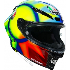 AGV AGV PISTA GP RR E2206 DOT MPLK SOLELUNA, Size : XXL | 2118356002010011 | agv_2118356002-010_XXL | euronetbike-net