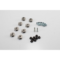 SW-Motech SW Motech Adapter kit for PRO side carrier | KFT.00.152.35200 | sw_KFT_00_152_35200 | euronetbike-net