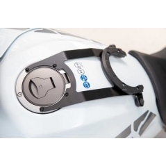 SW-Motech SW-MOTECH EVO tank ring Black. Honda CB500X (18-). | TRT.00.640.21200/B | sw_TRT_00_640_21200B | euronetbike-net