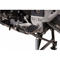 SW-Motech SW Motech ION footrest kit | FRS.11.011.10001/S | sw_FRS_11_011_10001S | euronetbike-net