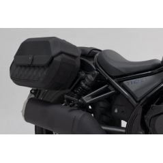 SW-Motech SW Motech SLH side carrier LH2 left | HTA.01.682.10300 | sw_HTA_01_682_10300 | euronetbike-net