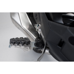 SW-Motech SW Motech EVO footrest kit | FRS.08.112.10102 | sw_FRS_08_112_10102 | euronetbike-net