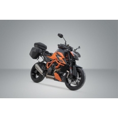 SW-Motech SW-Motech URBAN ABS system top case. Black. KTM 1290 Superduke R (19-). | GPT.04.915.60000/B | sw_GPT_04_915_60000B | euronetbike-net