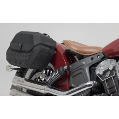 SW-Motech SW Motech SLH side carrier LH1 left | HTA.20.682.10100 | sw_HTA_20_682_10100 | euronetbike-net