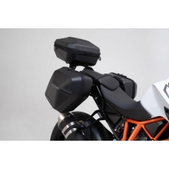 SW-Motech SW-Motech STREET-RACK rack. Black. KTM 1290 Superduke (16-19). | GPT.04.881.16000/B | sw_GPT_04_881_16000B | euronetbike-net