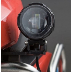 SW-Motech SW-MOTECH EVO fog light kit Black. Kawasaki Versys 650 (10-14). | NSW.08.004.51200/B | sw_NSW_08_004_51200B | euronetbike-net